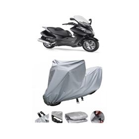 Coverplus Aprilia Atlantic 500 Sprint Gri Su Geçirmez Motosiklet Brandası