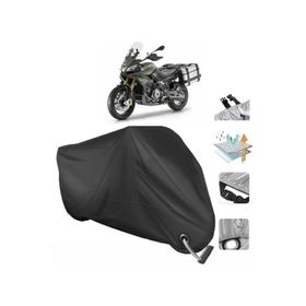 Coverplus Aprilia Caponord 1200 Rally Motosiklet Branda