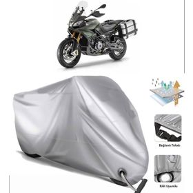 Coverplus Aprilia Caponord 1200 Rally Motosiklet Branda