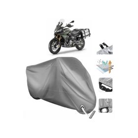Coverplus Aprilia Caponord 1200 Rally Motosiklet Branda