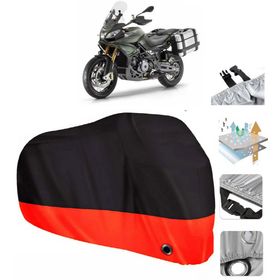 Coverplus Aprilia Caponord 1200 Rally Motosiklet Branda