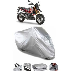Coverplus Aprilia Dorsoduro Gri Su Geçirmez Motosiklet Brandası