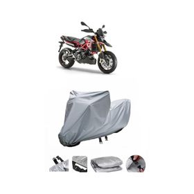 Coverplus Aprilia Dorsoduro Gri Su Geçirmez Motosiklet Brandası