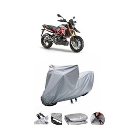 Coverplus Aprilia Dorsoduro Gri Su Geçirmez Motosiklet Brandası