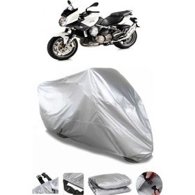 Coverplus Aprilia Mana 850 GT Abs Gri Su Geçirmez Motosiklet Brandası