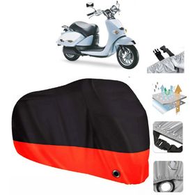 Coverplus Aprilia Mojito 125 Custom Motosiklet Branda