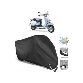 Coverplus Aprilia Mojito 125 Custom Siyah Motosiklet Branda