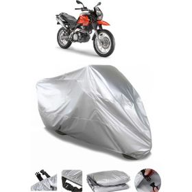 Coverplus Aprilia Pegaso 650 Gri Su Geçirmez Motosiklet Brandası