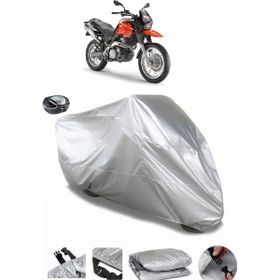 Coverplus Aprilia Pegaso 650 Gri Su Geçirmez Motosiklet Brandası