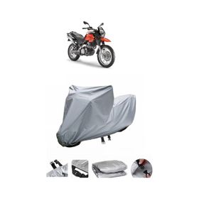Coverplus Aprilia Pegaso 650 Gri Su Geçirmez Motosiklet Brandası
