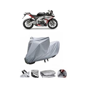 Coverplus Aprilia RS 125 Gri Su Geçirmez Motosiklet Brandası