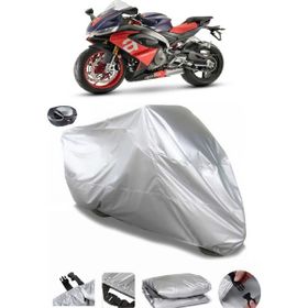 Coverplus Aprilia RS 660 Gri Su Geçirmez Motosiklet Brandası