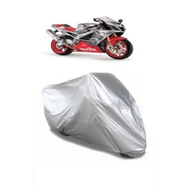 Coverplus Aprilia RSV Mille Gri Su Geçirmez Motosiklet Brandası