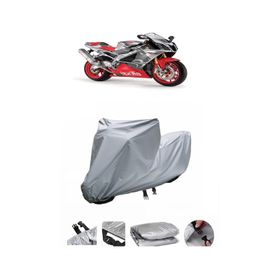 Coverplus Aprilia RSV Mille Gri Su Geçirmez Motosiklet Brandası