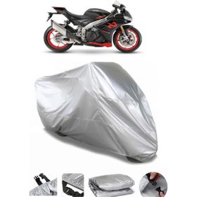 Coverplus Aprilia RSV4 1100 Gri Su Geçirmez Motosiklet Brandası
