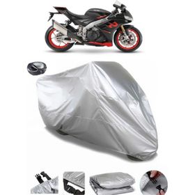 Coverplus Aprilia RSV4 1100 Gri Su Geçirmez Motosiklet Brandası