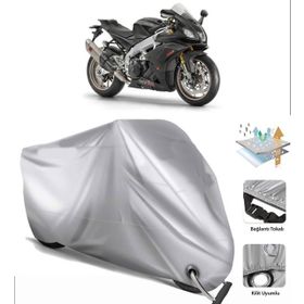 Coverplus Aprilia RSV4 Factory Motosiklet Branda