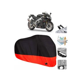 Coverplus Aprilia RSV4 Factory Siyah Motosiklet Branda