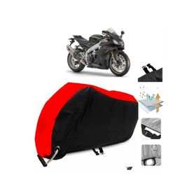 Coverplus Aprilia RSV4 Factory Siyah Motosiklet Branda