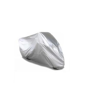Coverplus Aprilia RX 125 Gri Su Geçirmez Motosiklet Brandası