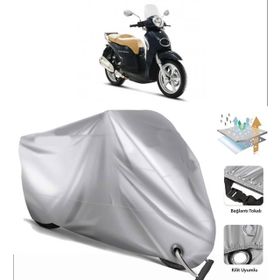 Coverplus Aprilia Scarabeo 200 Motosiklet Branda