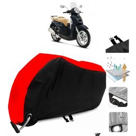 Coverplus Aprilia Scarabeo 200 Motosiklet Branda