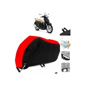 Coverplus Aprilia Scarabeo 200 Siyah Motosiklet Branda