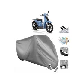 Coverplus Aprilia Scarabeo 50 Motosiklet Branda