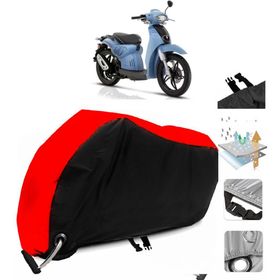 Coverplus Aprilia Scarabeo 50 Motosiklet Branda
