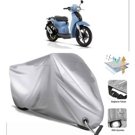Coverplus Aprilia Scarabeo 50 Motosiklet Branda
