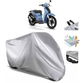 Coverplus Aprilia Scarabeo 50 Motosiklet Branda