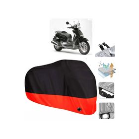 Coverplus Aprilia Scarabeo 500 Siyah Motosiklet Branda