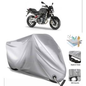 Coverplus Aprilia Shiver 750 Motosiklet Branda
