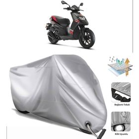 Coverplus Aprilia SR 125 Motosiklet Branda