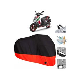 Coverplus Aprilia SR 150 Siyah Motosiklet Branda