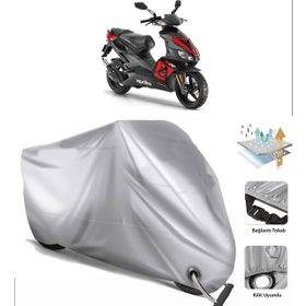 Coverplus Aprilia SR 50 Motosiklet Branda