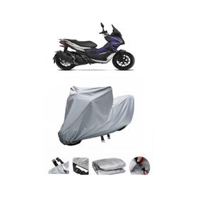 Coverplus Aprilia SR GT 125 Gri Su Geçirmez Motosiklet Brandası