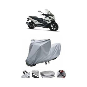 Coverplus Aprilia SR Max 300 İ.e Gri Su Geçirmez Motosiklet Brandası