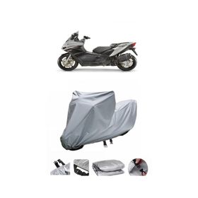 Coverplus Aprilia SRV 850 İ.E. Abs Gri Su Geçirmez Motosiklet Brandası