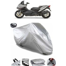 Coverplus Aprilia SRV 850 İ.E. Abs Gri Su Geçirmez Motosiklet Brandası