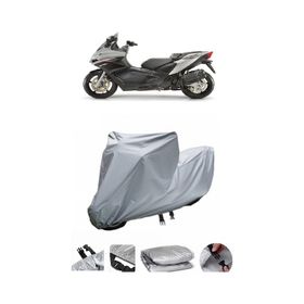 Coverplus Aprilia SRV 850 İ.E. Abs Gri Su Geçirmez Motosiklet Brandası