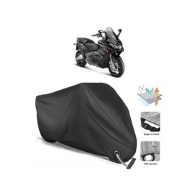 Coverplus Aprilia SRV 850 İ.E. ABS Siyah Motosiklet Branda