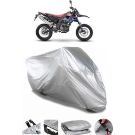 Coverplus Aprilia SX 125 Gri Su Geçirmez Motosiklet Brandası