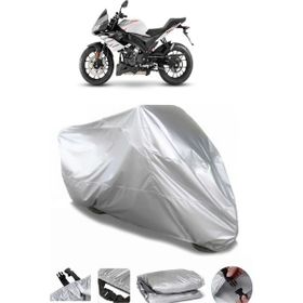Coverplus Aprilia Tuono 125 Gri Su Geçirmez Motosiklet Brandası