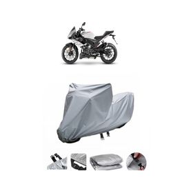Coverplus Aprilia Tuono 125 Gri Su Geçirmez Motosiklet Brandası
