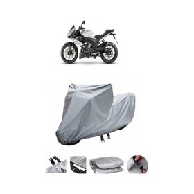 Coverplus Aprilia Tuono 125 Gri Su Geçirmez Motosiklet Brandası