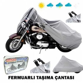 Coverplus Aprilia Tuono 125 Motosiklet Branda