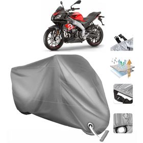 Coverplus Aprilia Tuono 125 Motosiklet Branda