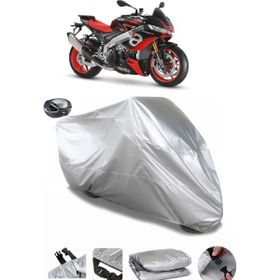 Coverplus Aprilia Tuono V4 1100 Factory Gri Su Geçirmez Motosiklet Brandası