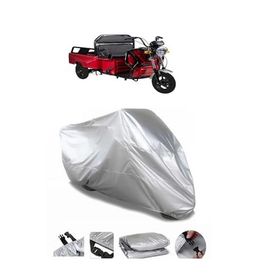 Coverplus APT4 Gri Su Geçirmez Motosiklet Brandası